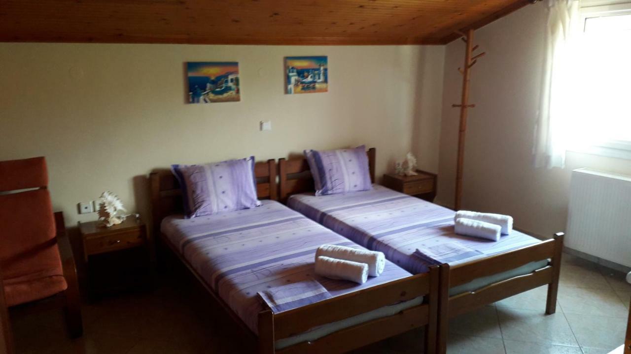 House Dilena Tsimtsiri Villa Limenaria  Exteriör bild