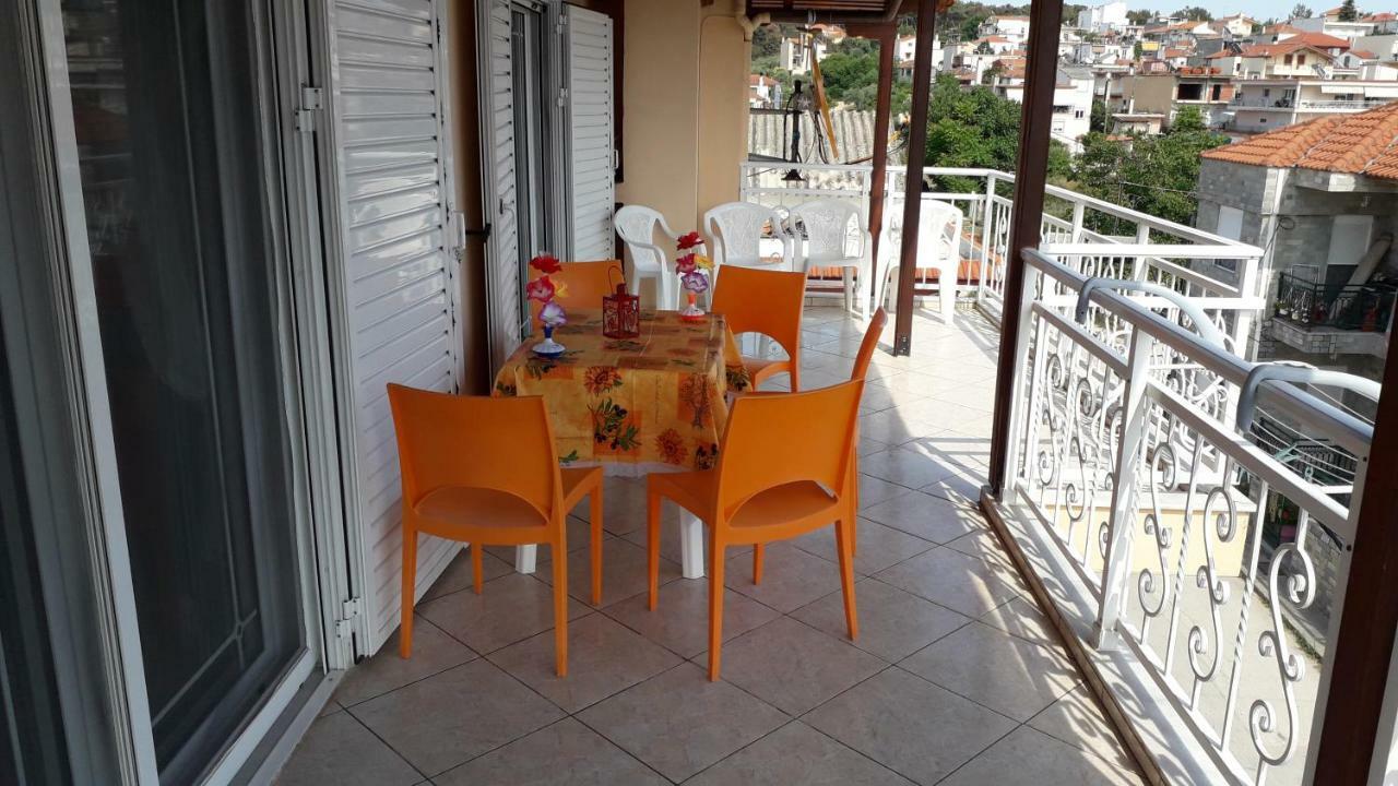 House Dilena Tsimtsiri Villa Limenaria  Exteriör bild