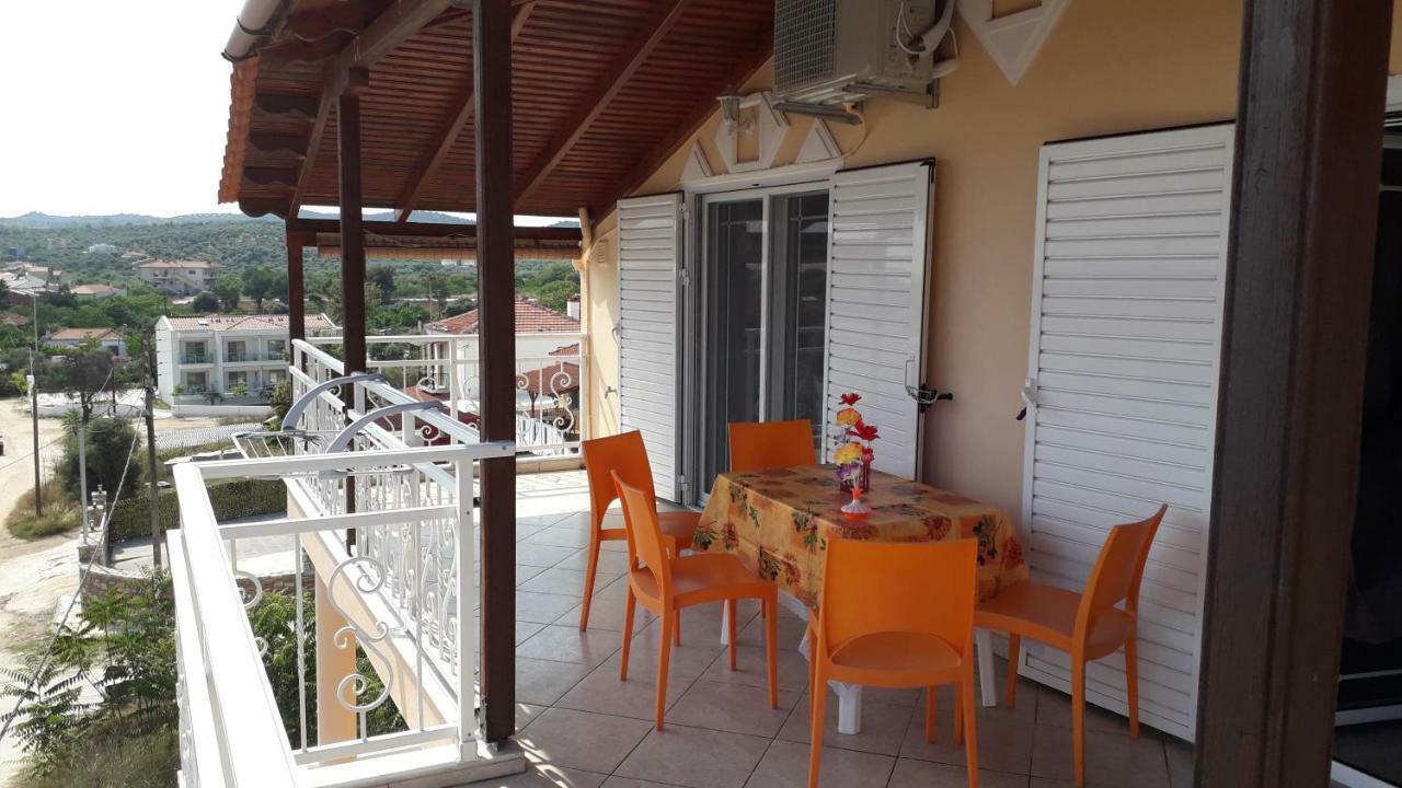 House Dilena Tsimtsiri Villa Limenaria  Exteriör bild