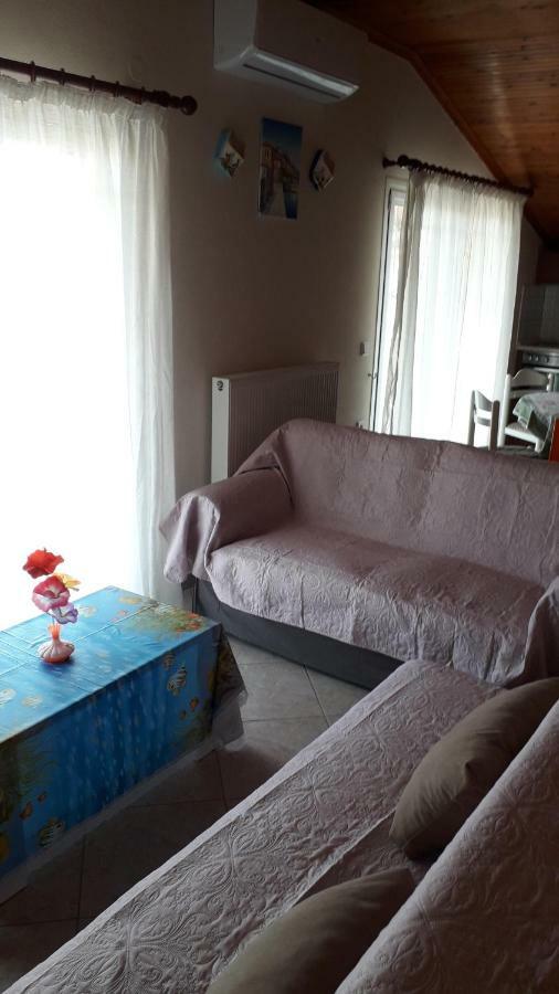House Dilena Tsimtsiri Villa Limenaria  Exteriör bild