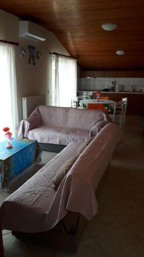 House Dilena Tsimtsiri Villa Limenaria  Exteriör bild