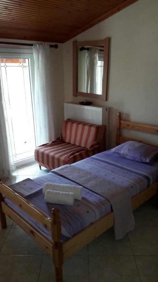 House Dilena Tsimtsiri Villa Limenaria  Exteriör bild