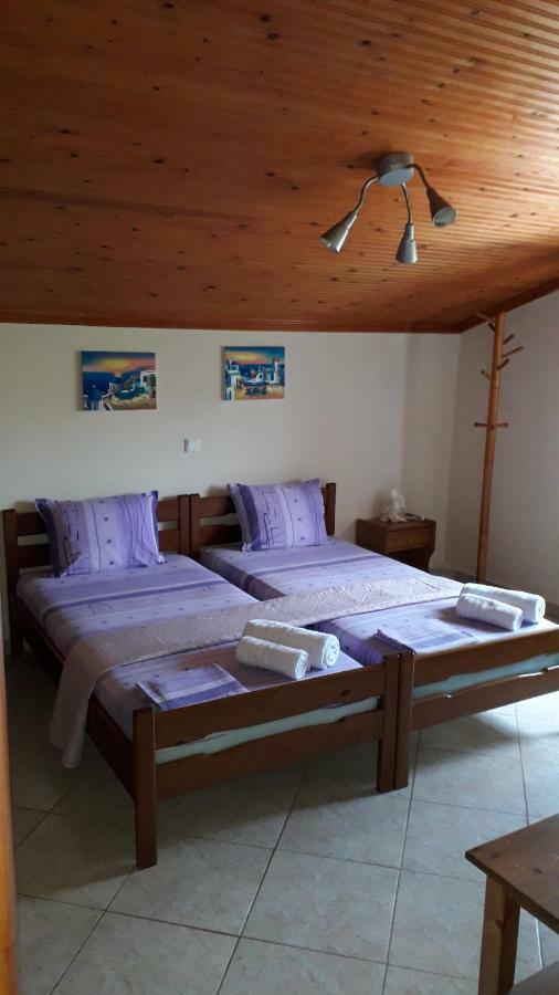 House Dilena Tsimtsiri Villa Limenaria  Exteriör bild