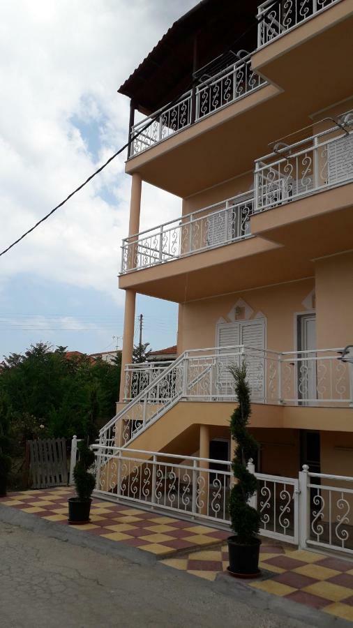 House Dilena Tsimtsiri Villa Limenaria  Exteriör bild